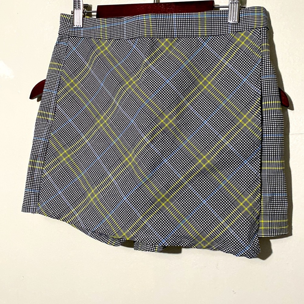 Formal skorts